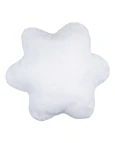 Almofada Natalina Floco de Neve - 46x41cm