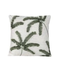 Capa de Almofada Concept Coqueiros - Verde 50x50cm