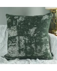 Capa de Almofada Concept Jacquard Artesanal - Verde 50x50cm
