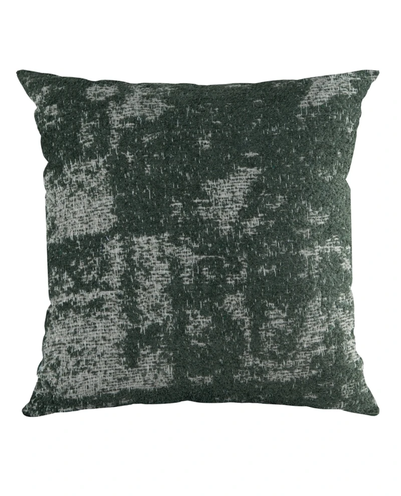 Capa de Almofada Concept Jacquard Artesanal - Verde 50x50cm