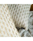 Capa de Almofada Concept Jacquard - Caramelo 50x50cm