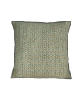 Capa de Almofada Concept Jacquard com Cordonê - Verde 50x50cm