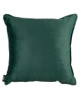 Capa de Almofada Duo Color com Guizo - 43x43cm
