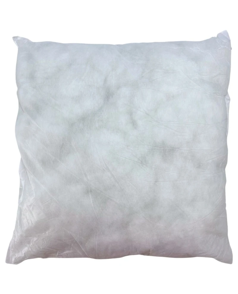 Enchimento de Almofada 50x50 com forro TNT