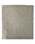 Guardanapo de Linho Bege - 0,45x0,45cm Guardanapo de Linho Bege - 0,45x0,45cm