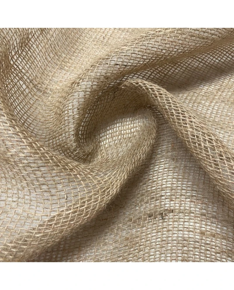 Juta Aberta Cru - 100% Juta 1,00 Largura