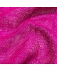 Juta Pink - 100% Juta 1,00 Largura