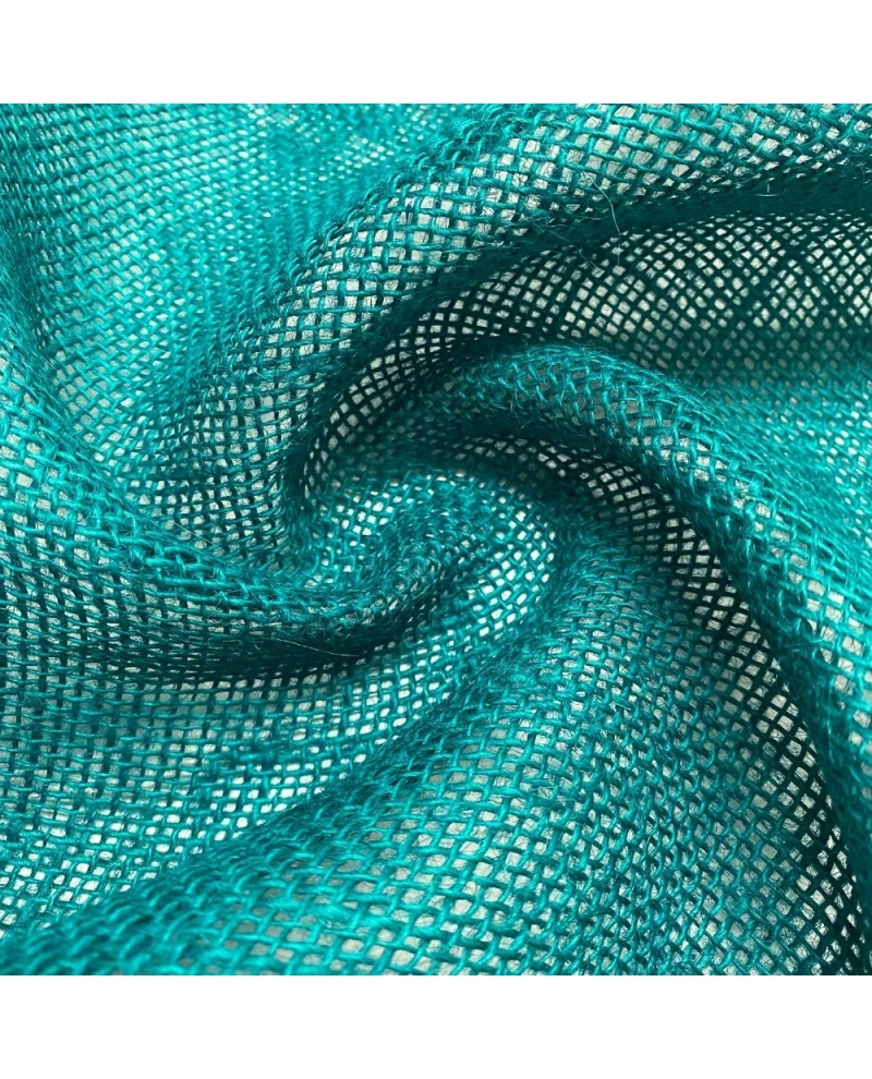 Juta Verde - 100% Juta 1,00 Largura