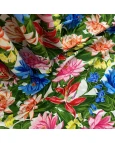 Liganete Estampada Floral - 80% Poliamida 20% Elastano 1,50 Largura