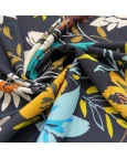 Liganete Estampada Floral - 96% Viscose 4% Elastano 1,48 Largura