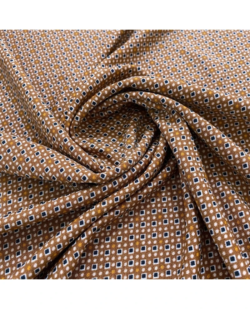 Liganete Estampada Geométrico - 96% Viscose 4% Elastano 1,48 Largura