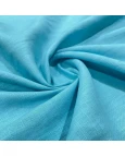 Linho Fabrizio Azul Céu - 100% Linho 1,50 Largura