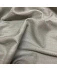 Linho Fabrizio Cinza Claro - 100% Linho 1,50 Largura