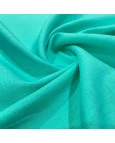 Linho Fabrizio Verde Água - 100% Linho 1,50 Largura