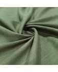 Linho Fabrizio Verde Militar - 100% Linho 1,50 Largura