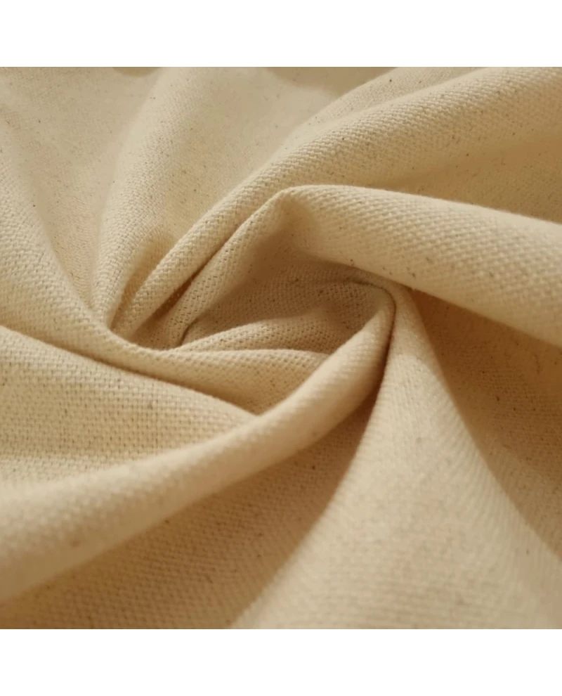 Lona Bacheiro Cru - 100% Algodão 1,60 Largura