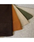 Manta Tricot Mattone - Marrom Café 0,90x1,80m