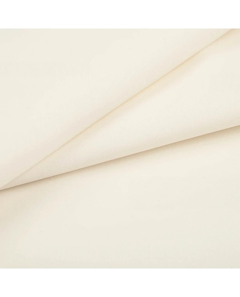 Tecido Impermeável Acquablock Duna Cru - 72% Algodão 28% Poliéster