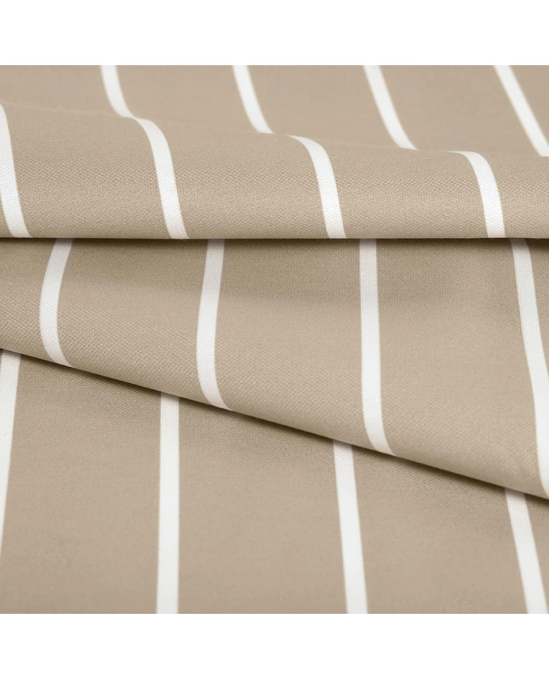 Tecido Impermeável Acquablock Interno Alba Amendoa