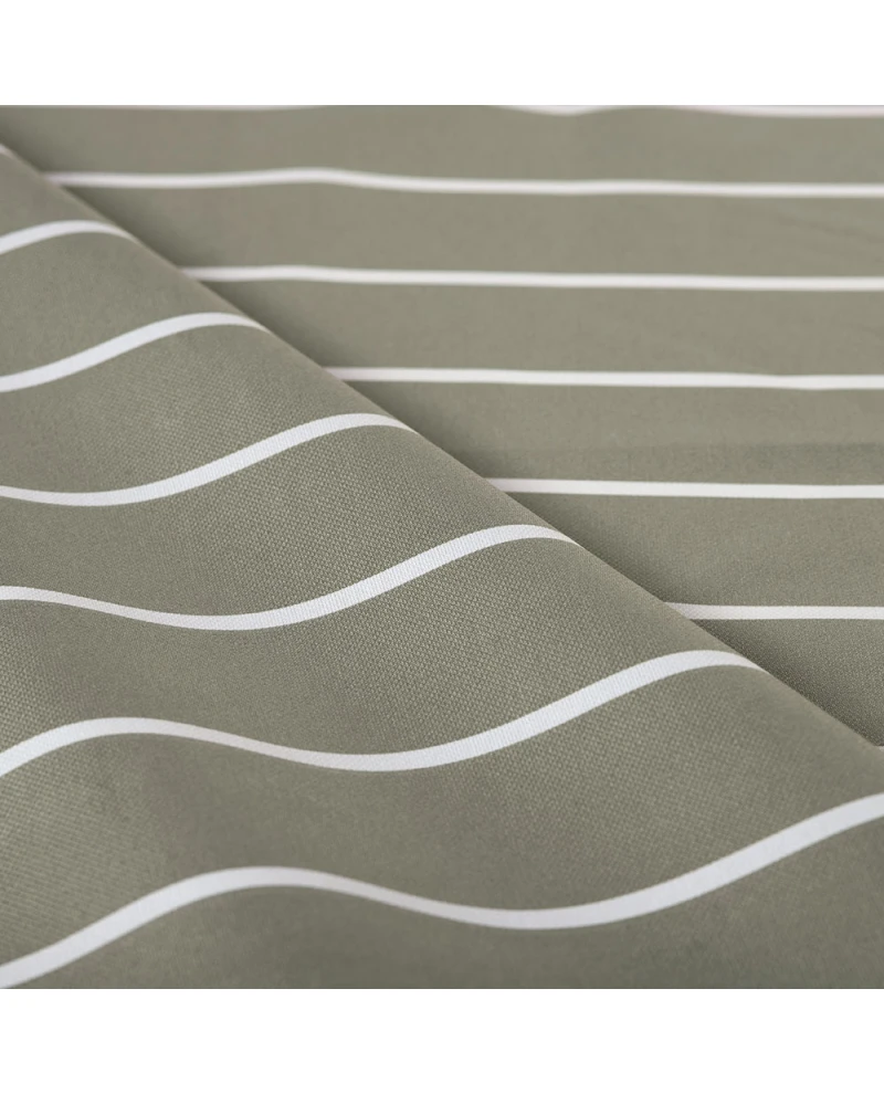 Tecido Impermeável Acquablock Interno Alba Chumbo