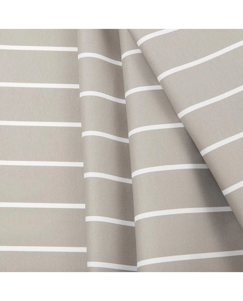 Tecido Impermeável Acquablock Interno Alba Cinza