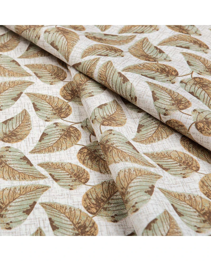 Tecido Impermeável Acquablock Interno Folha Seca