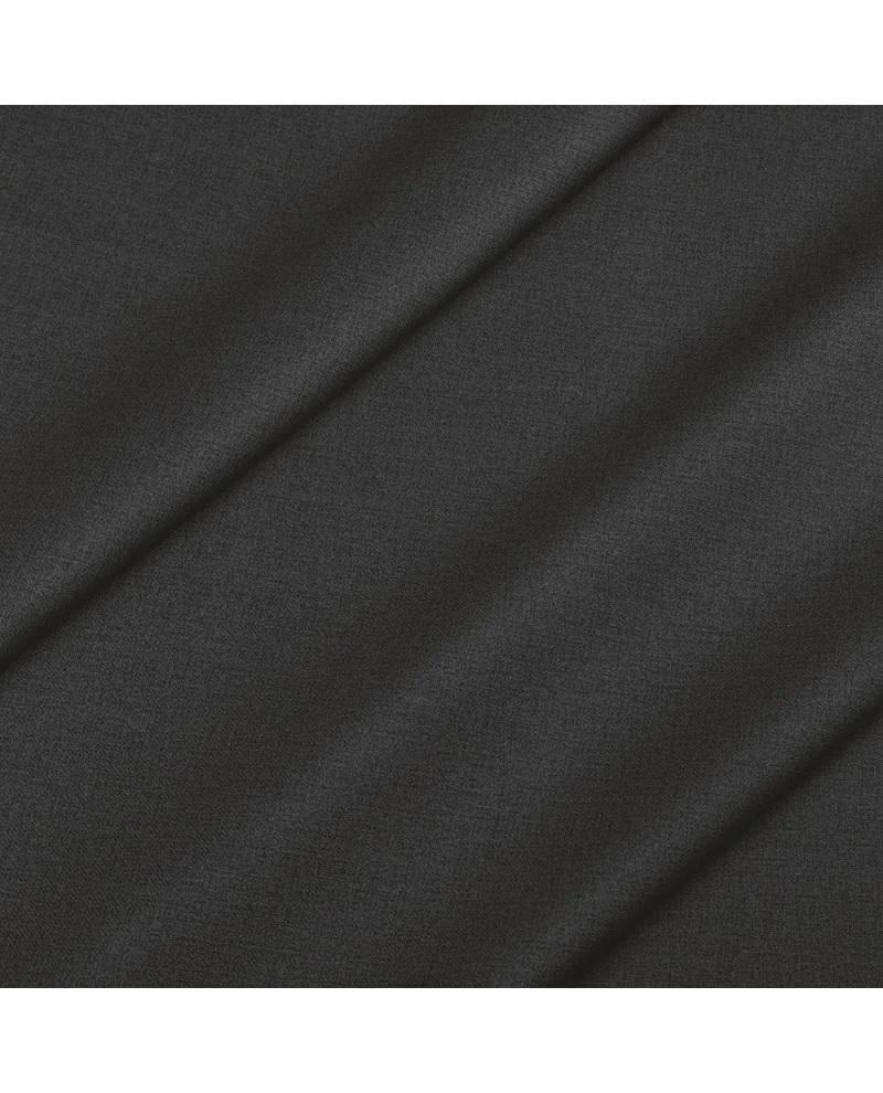 Tecido Impermeável Acquablock Interno Garbo Preto