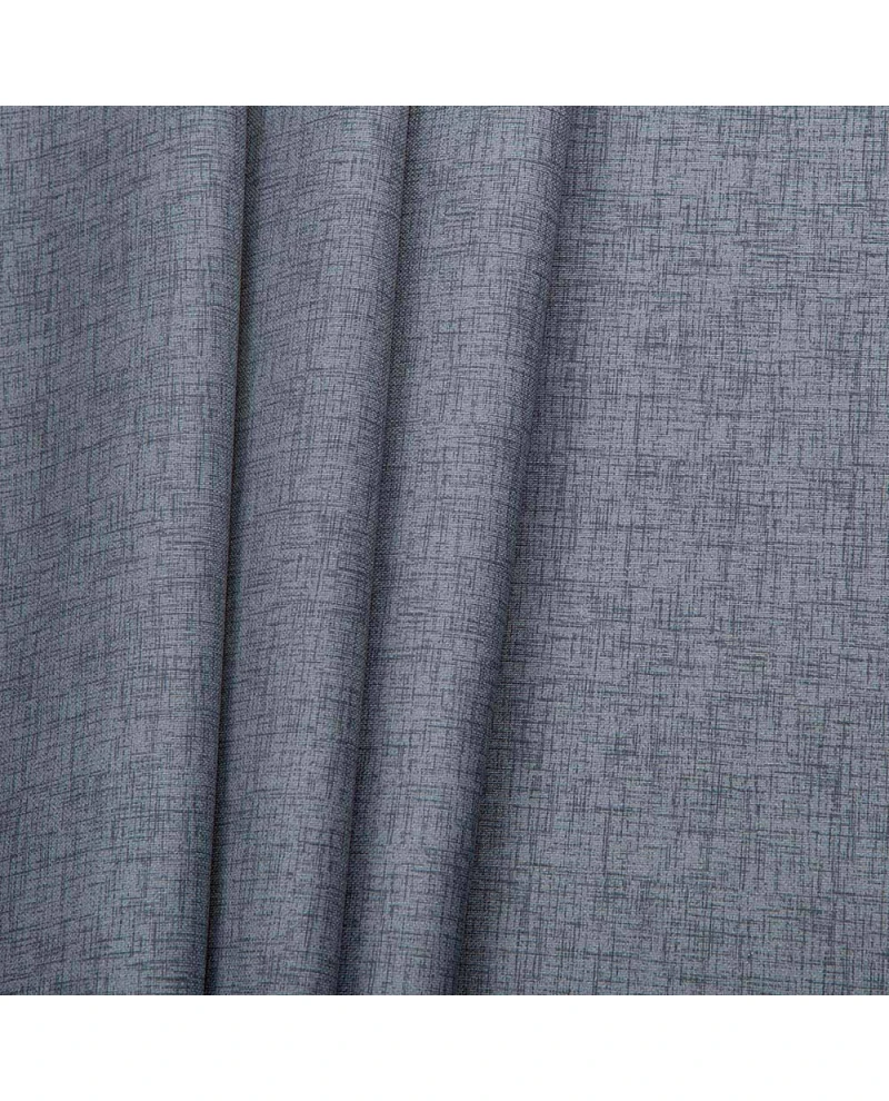 Tecido Impermeável Acquablock Interno Riscas Azul