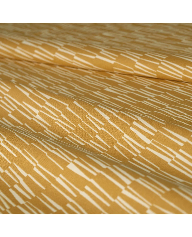 Tecido Impermeável Acquablock Interno Vêneto Mel