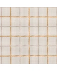Tecido Impermeável Acquablock Interno Xadrez Mel