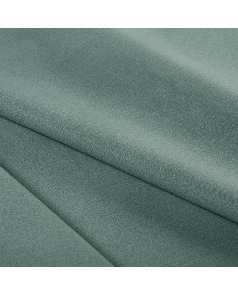 Tecido Impermeável Acquablock Lisato Acquamarine - 72% Algodão 28% Poliéster 1,40 Largura