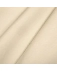 Tecido Impermeável Acquablock Lisato Areia - 72% Algodão 28% Poliéster 1,40 Largura