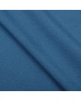 Tecido Impermeável Acquablock Lisato Azul - 72% Algodão 28% Poliéster 1,40 Largura