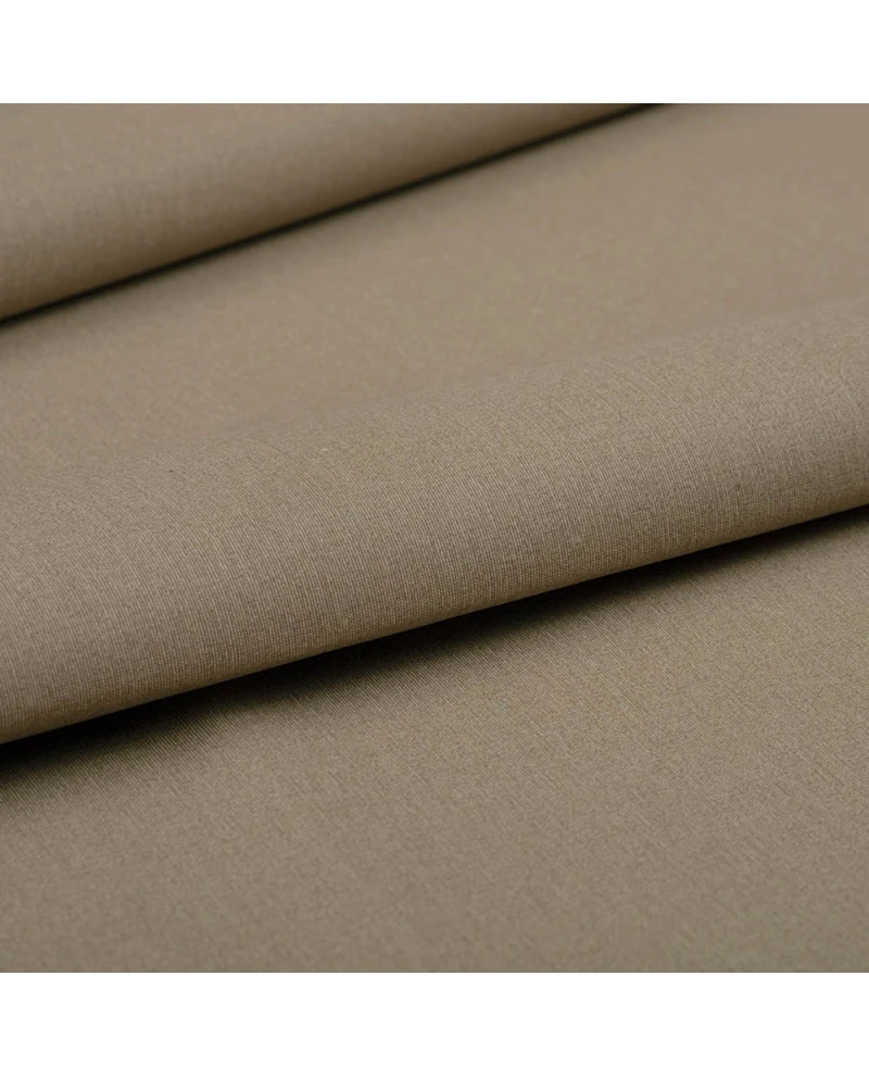 Tecido Impermeável Acquablock Lisato Fendi - 72% Algodão 28% Poliéster 1,40 Largura