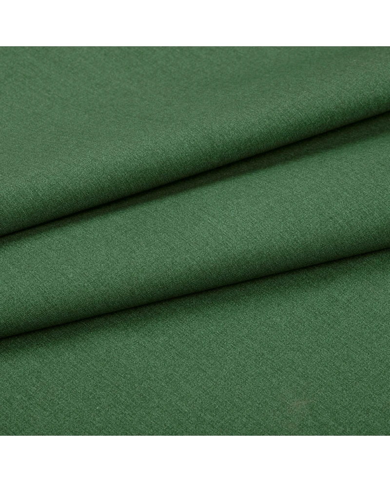 Tecido Impermeável Acquablock Lisato Oliva - 72% Algodão 28% Poliéster 1,40 Largura