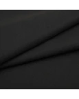 Tecido Impermeável Acquablock Lisato Preto - 72% Algodão 28% Poliéster 1,40 Largura