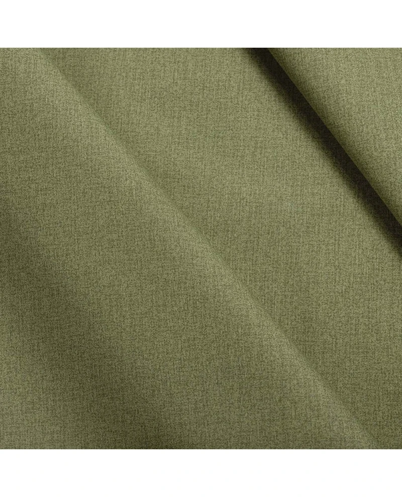 Tecido Impermeável Acquablock Lisato Salvia - 72% Algodão 28% Poliéster 1,40 Largura