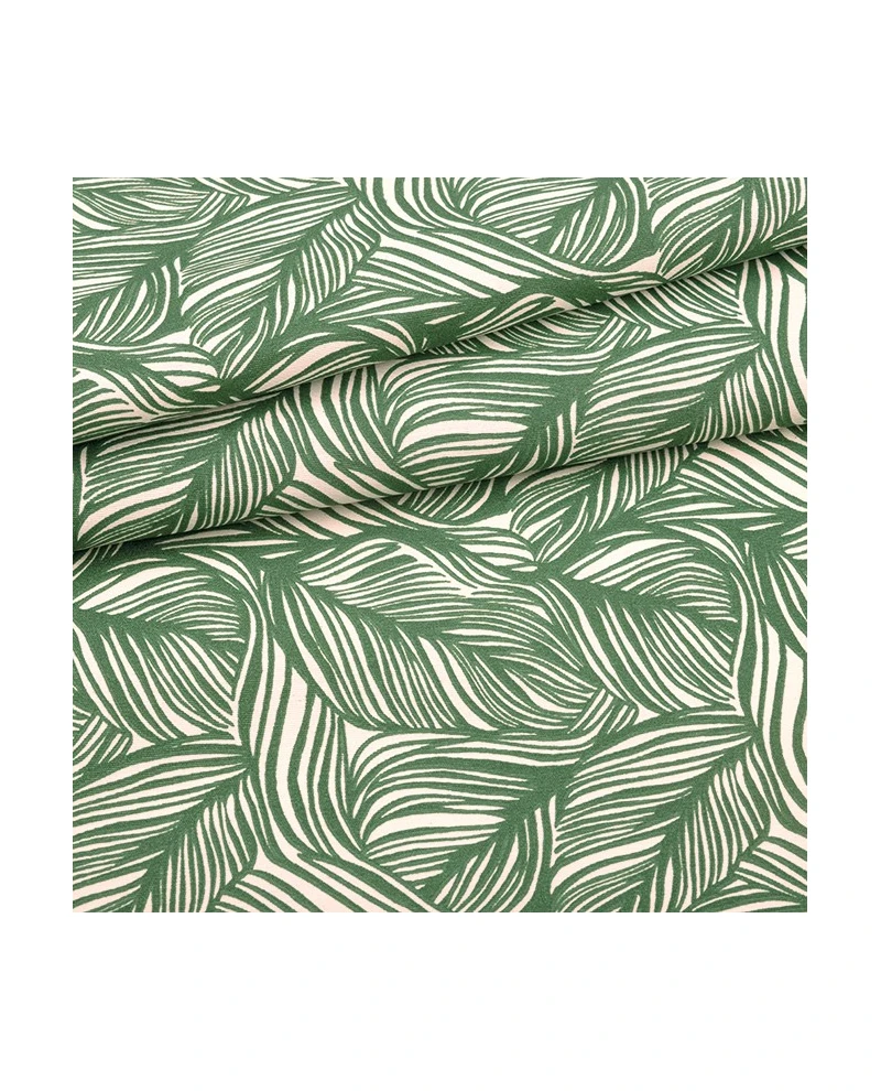 Tecido Impermeável Acquablock Malva Oliva