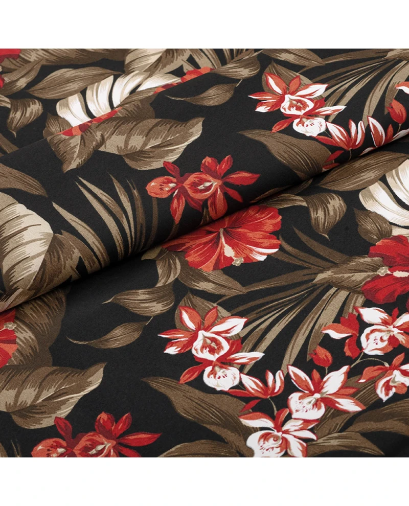 Tecido Impermeável Acquablock Mauí Preto