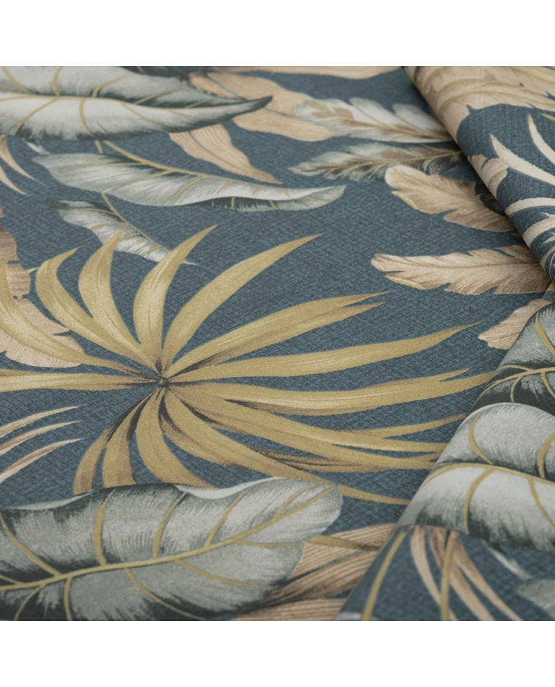 Tecido Impermeável Acquablock Palmares Petróleo