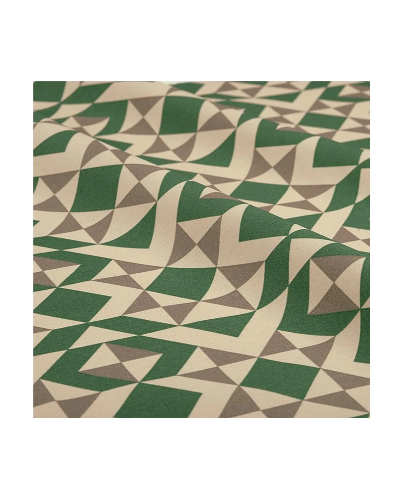 Tecido Impermeável Acquablock Régia Oliva