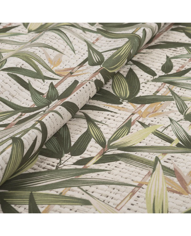 Tecido Impermeável Acquablock Vinales Verde