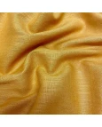 Tecido Linho Fabrizio Curcuma - 100% Linho 1,50 Largura