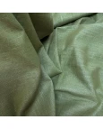 Tecido Linho Fabrizio Verde Militar - 100% Linho 1,50 Largura