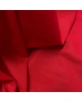 Tecido Linho Fabrizio Vermelho - 100% Linho 1,50 Largura