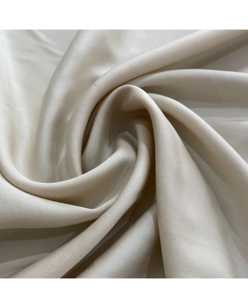 Tecido Lyocell Aveia - 100% Lyocell 1,50 Largura