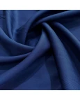 Tecido Lyocell Azul Noite - 100% Lyocell 1,50 Largura