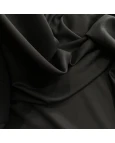 Tecido Lyocell Preto - 100% Lyocell 1,50 Largura