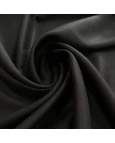 Tecido Lyocell Preto - 100% Lyocell 1,50 Largura