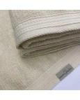 Toalha Banhão Imperial Bege - 100% Algodão 86cm x 1,50cm